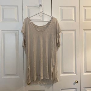 We The Free cotton tee shirt